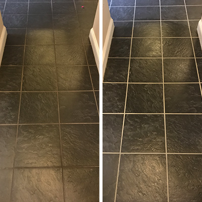 Grout Recoloring
