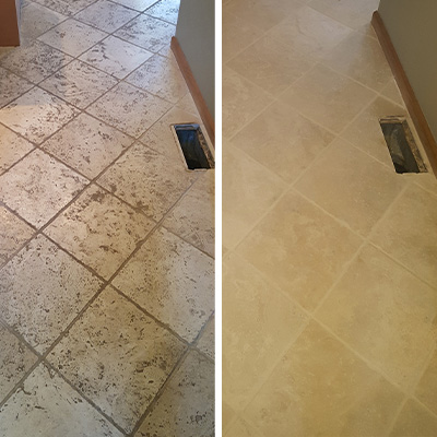 Marble Floor Cleaning and Sealing