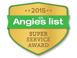 Angie's List Super Service Award Sir Grout Phoenix