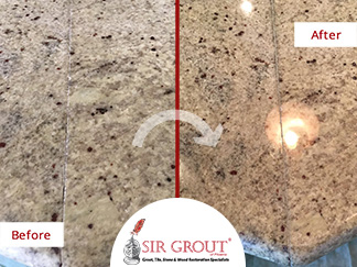 Blog Posts About Granite Sir Grout Phoenix