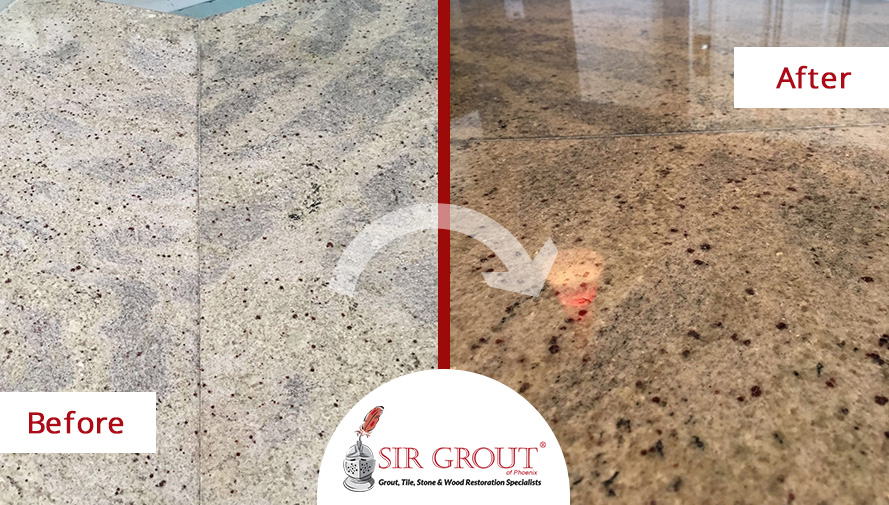 How to Repair Granite Countertops – HIMG® Surface Repair