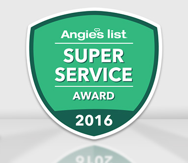 Angie's List Super Service Award Sir Grout Phoenix