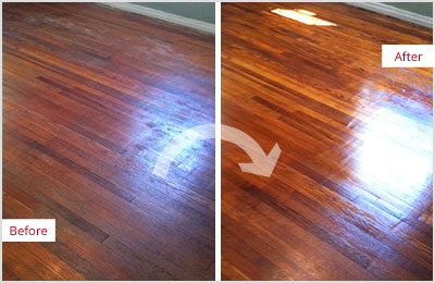 Sir Grout Phoenix No Sanding Wood Armor Process