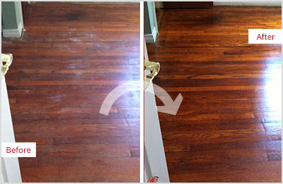 Sir Grout Phoenix Deep Wood Cleaning