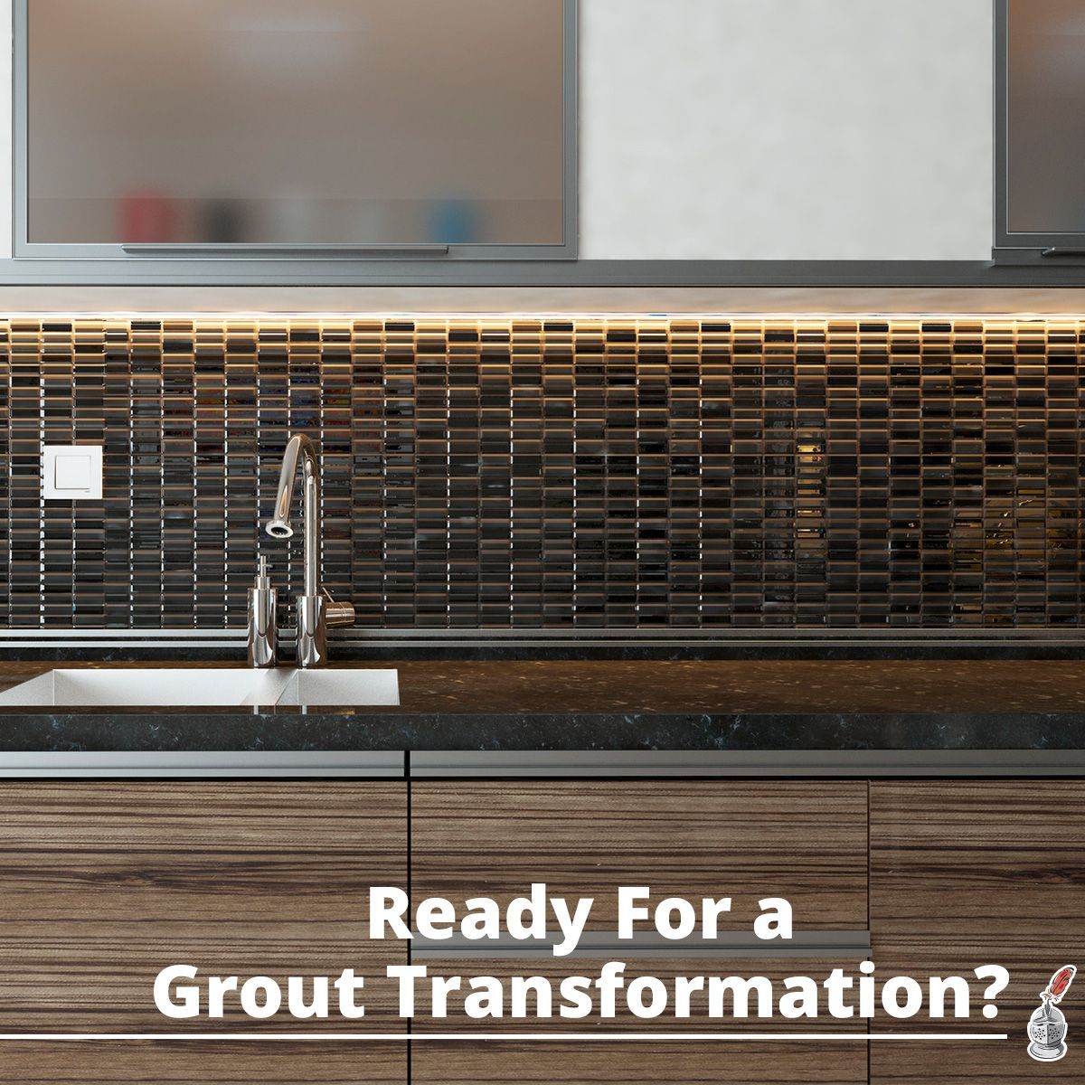 Ready For a Grout Transformation?
