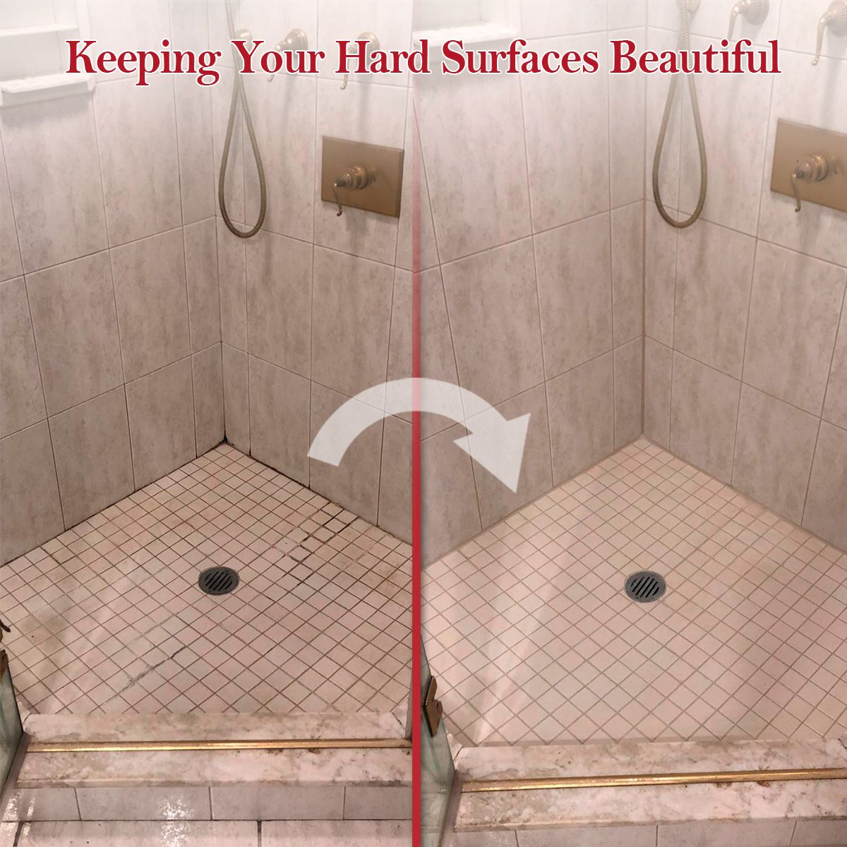 Keeping Your Hard Surfaces Beautiful