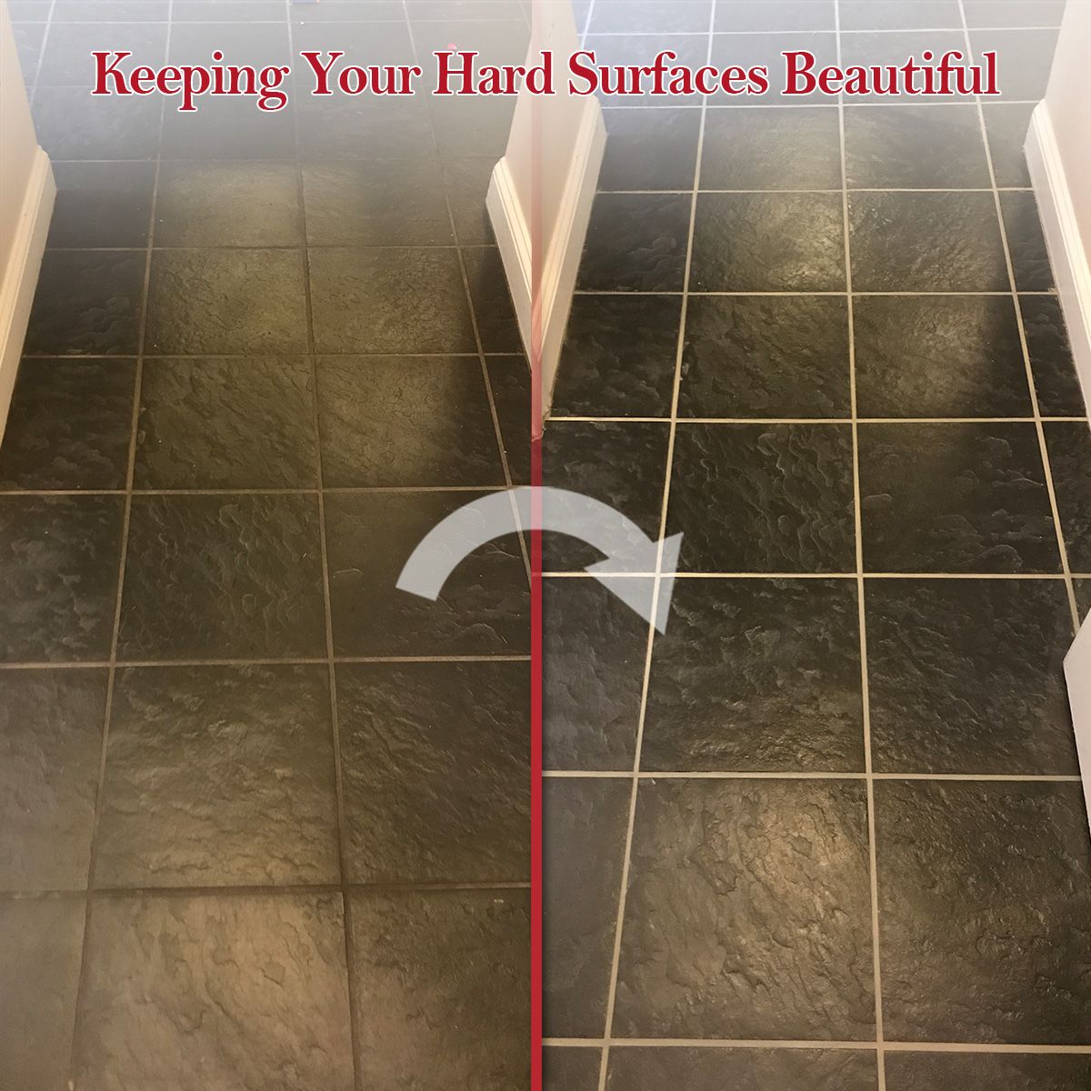 Keeping Your Hard Surfaces Beautiful