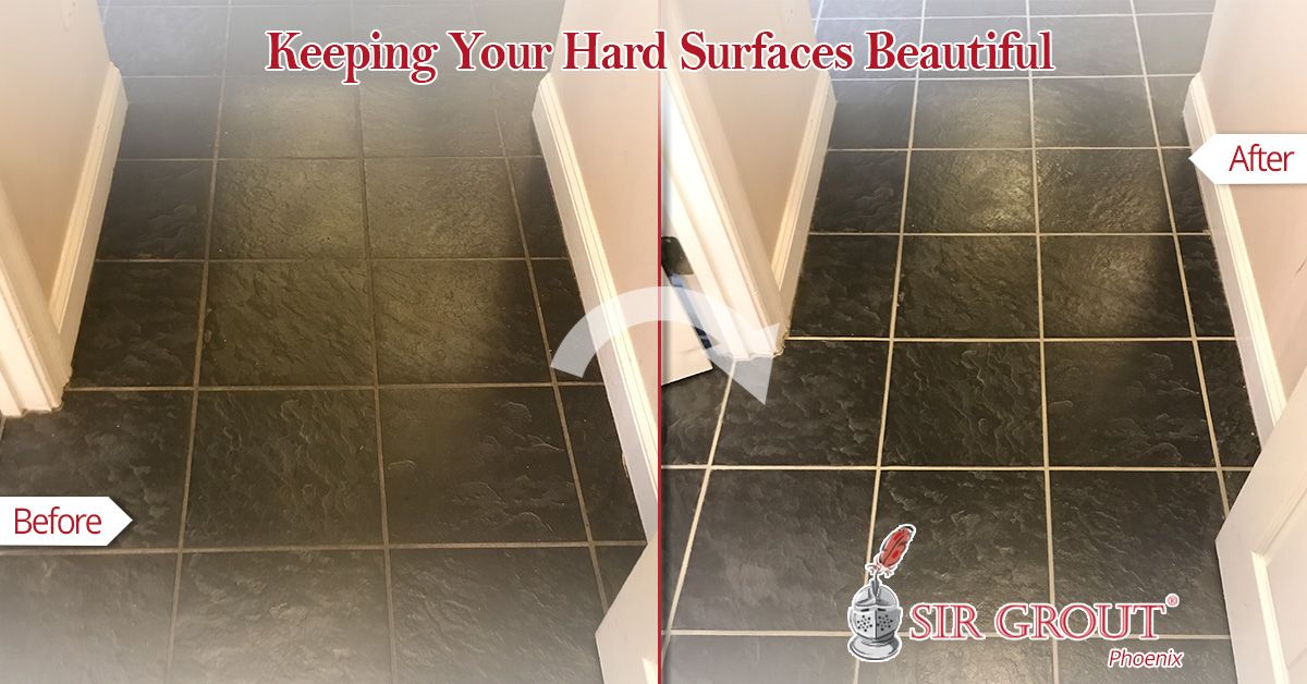 Keeping Your Hard Surfaces Beautiful