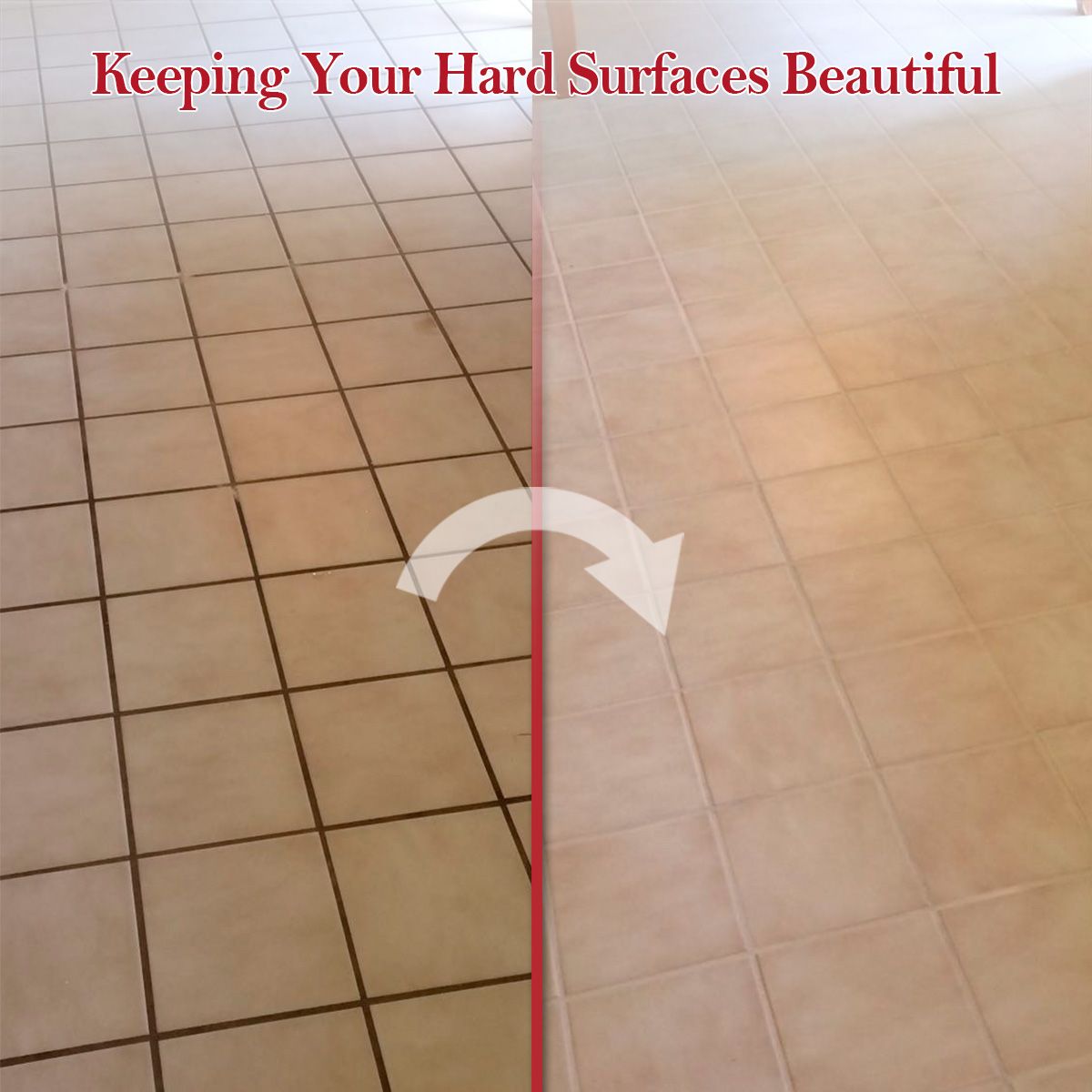 Keeping Your Hard Surfaces Beautiful