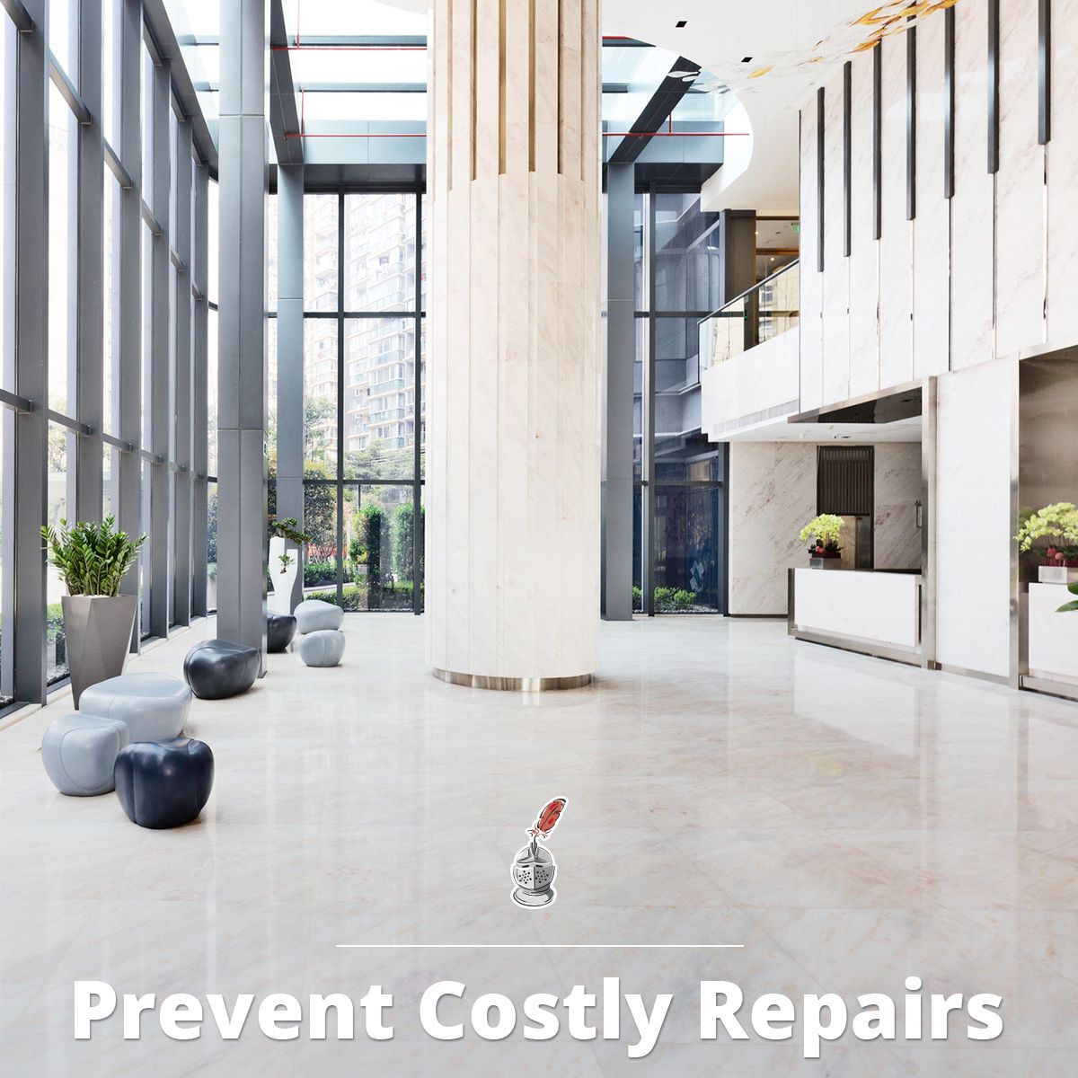 Prevent Costly Repairs