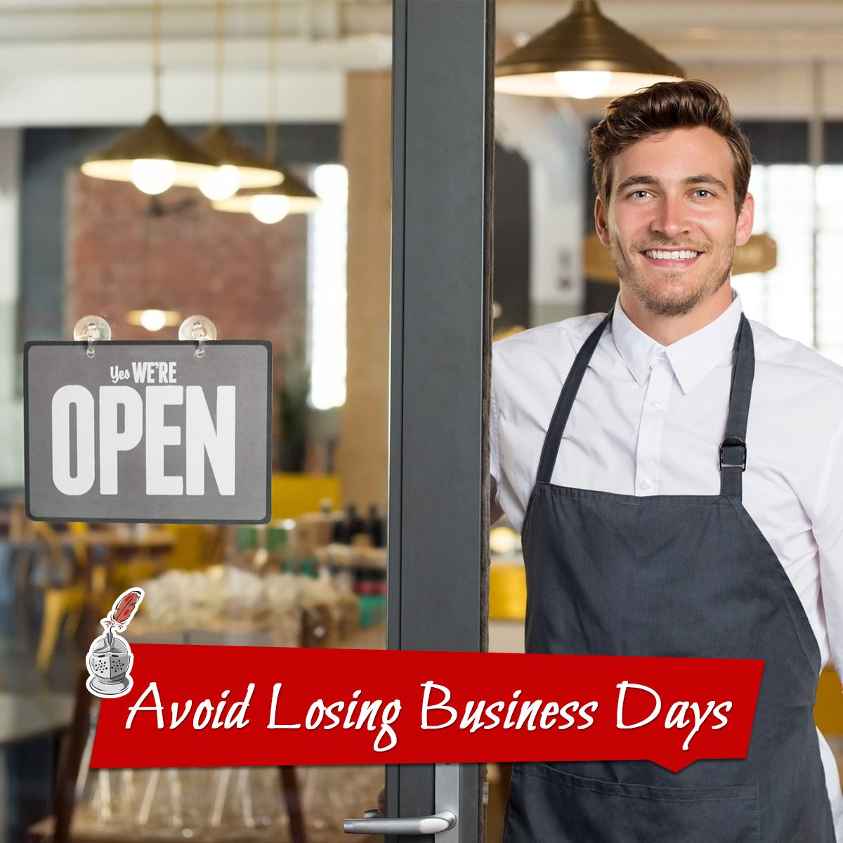 Avoid Losing Business Days