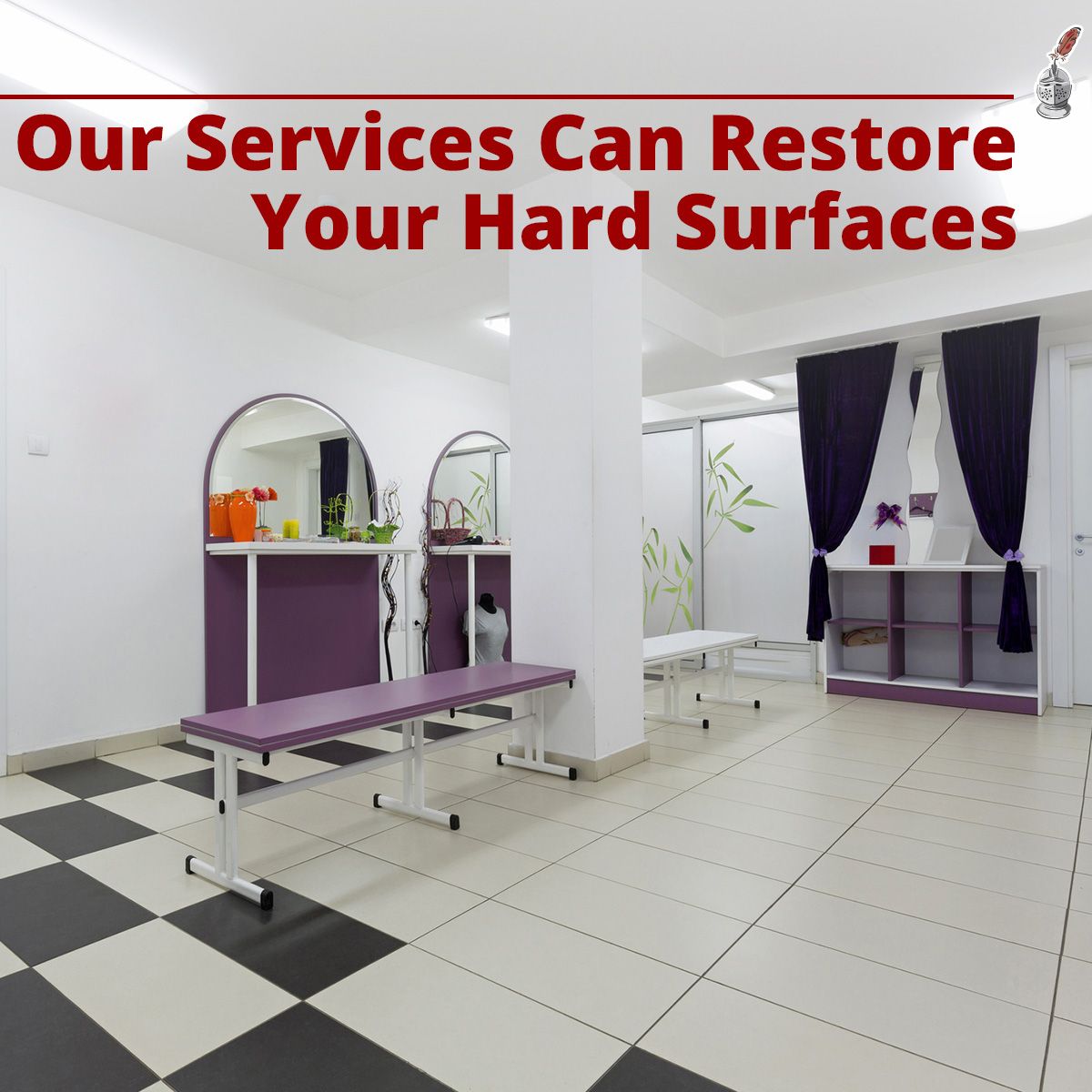 Our Services Can Restore Your Hard Surfaces
