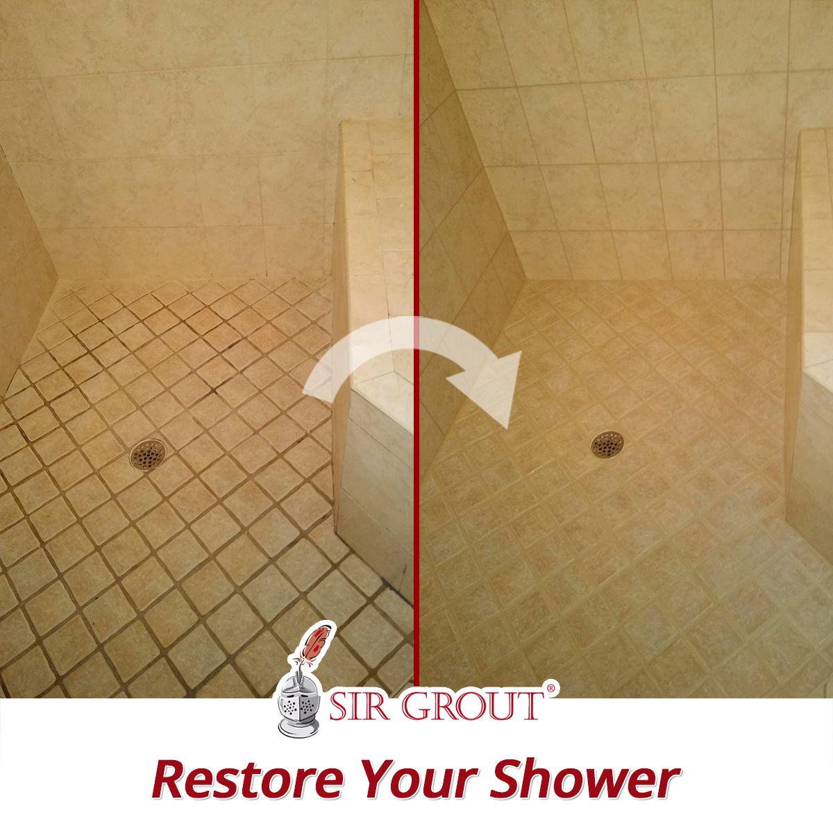 Restore Your Shower